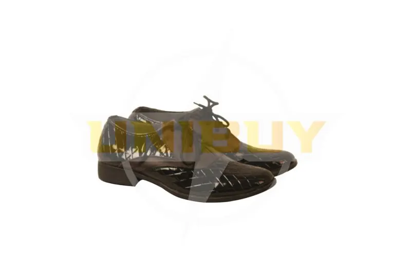 Final Fantasy XV FF15 Ignis Stupeo Scientia Shoes Cosplay Men Boots Unibuy