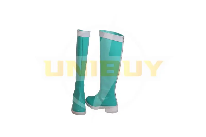 Super Mario Princess Rozetta Shoes Cosplay Women Boots Unibuy