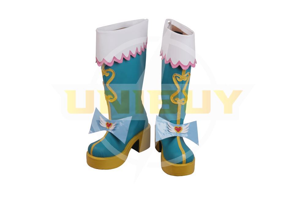 Shugo Chara! Shoes Cosplay Women Boots Unibuy