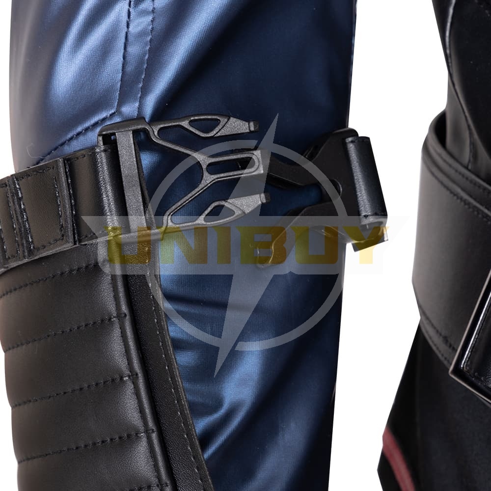 The Falcon and the Winter Soldier Costume Cosplay Suit Bucky Barnes Unibuy