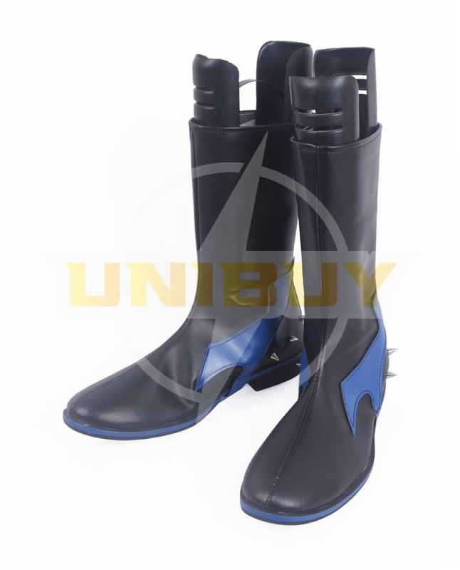 Elsword KOG Ciel Demonio Cosplay Shoes Men Boots Unibuy