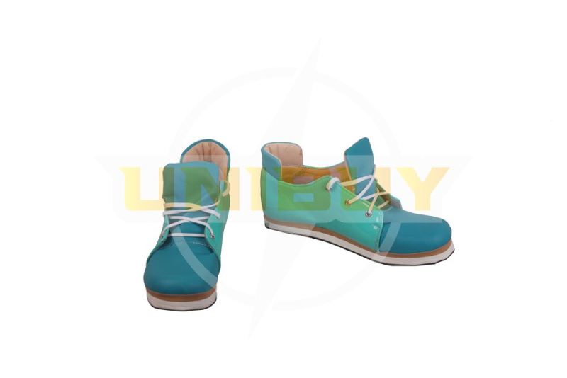 Overwatch Anniversary Mei Legendary Skin Shoes Cosplay Meiling Zhou OW Women Boots Unibuy