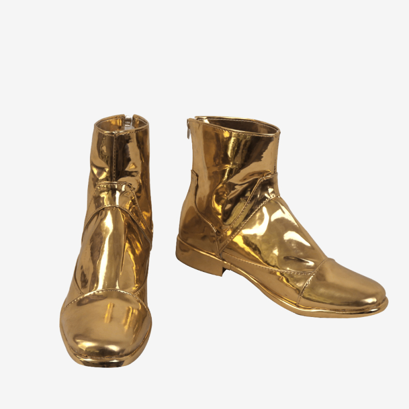Virgo Shaka Shoes Cosplay Gold Saints Saint Seiya Men Boots Unibuy