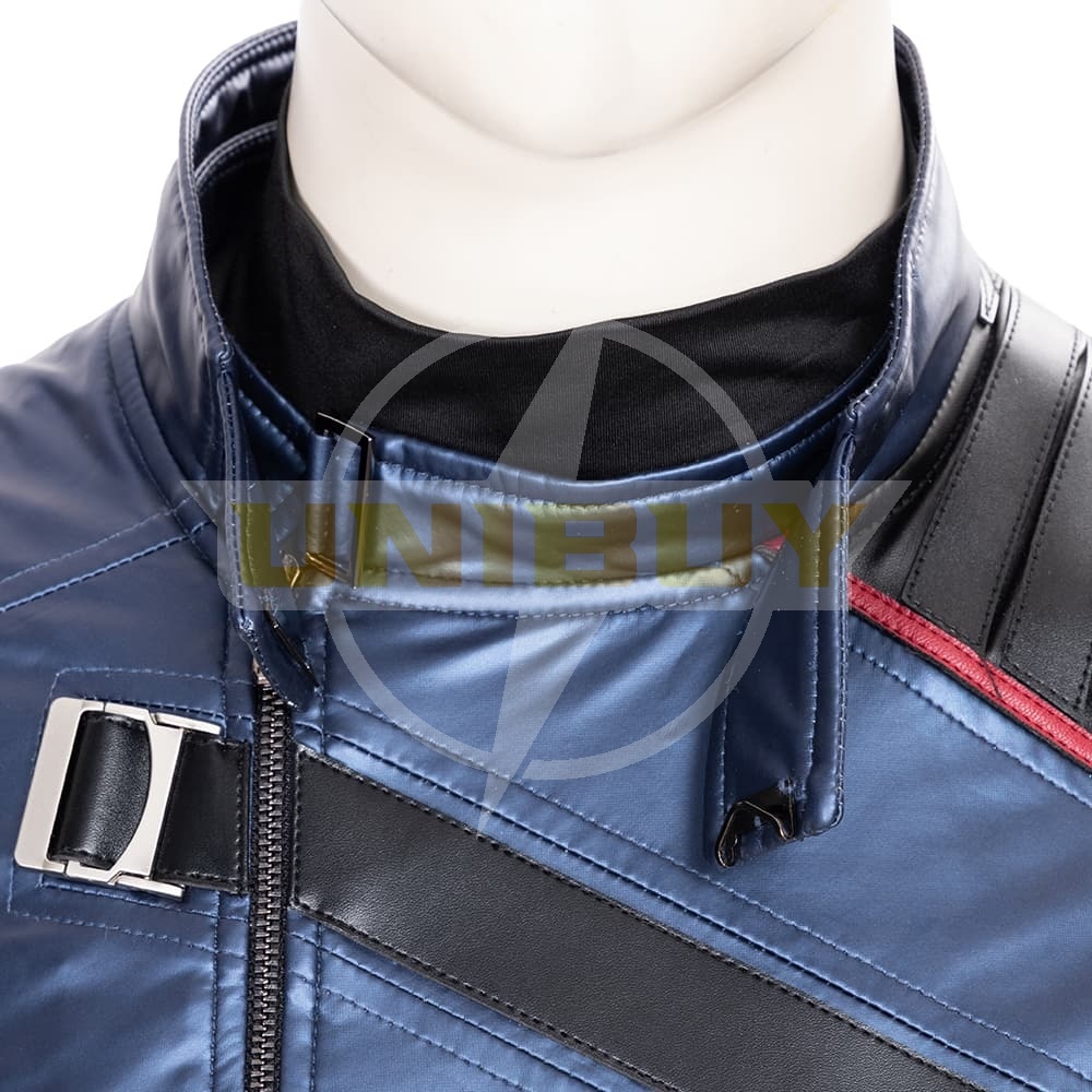 The Falcon and the Winter Soldier Costume Cosplay Suit Bucky Barnes Unibuy