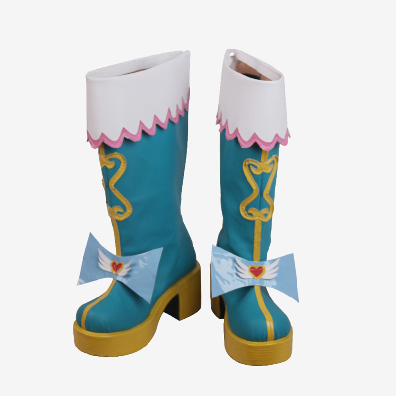 Shugo Chara! Shoes Cosplay Women Boots Unibuy