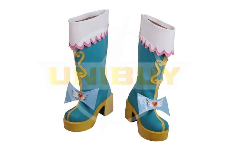 Shugo Chara! Shoes Cosplay Women Boots Unibuy