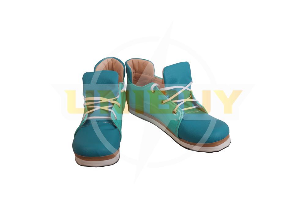 Overwatch Anniversary Mei Legendary Skin Shoes Cosplay Meiling Zhou OW Women Boots Unibuy