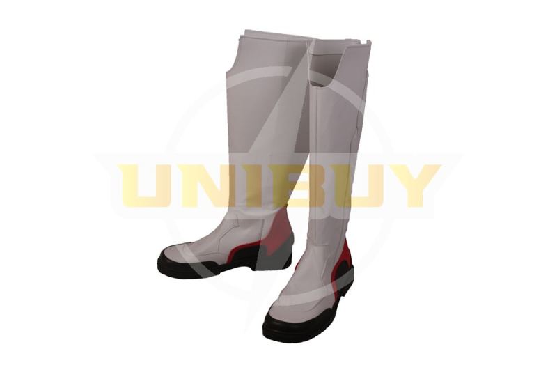 Avengers Endgame Quantum Realm Black Widow Shoes Cosplay Natasha Romanoff Women Boots Unibuy