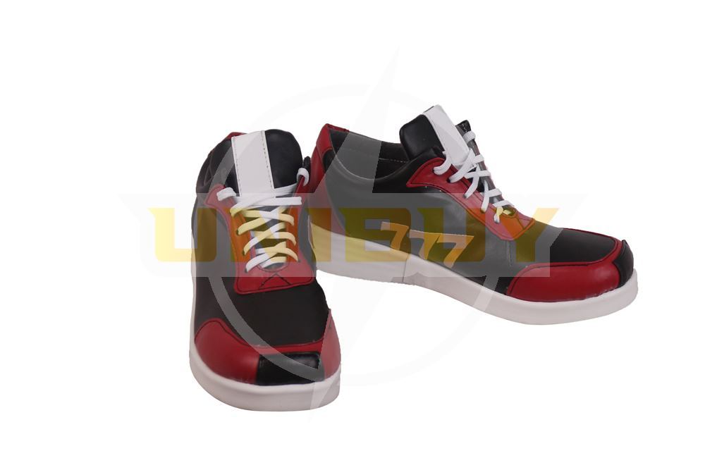 Dead or Alive Arisugawa Daisu Shoes Cosplay Division Rap Battle Men Boots Unibuy