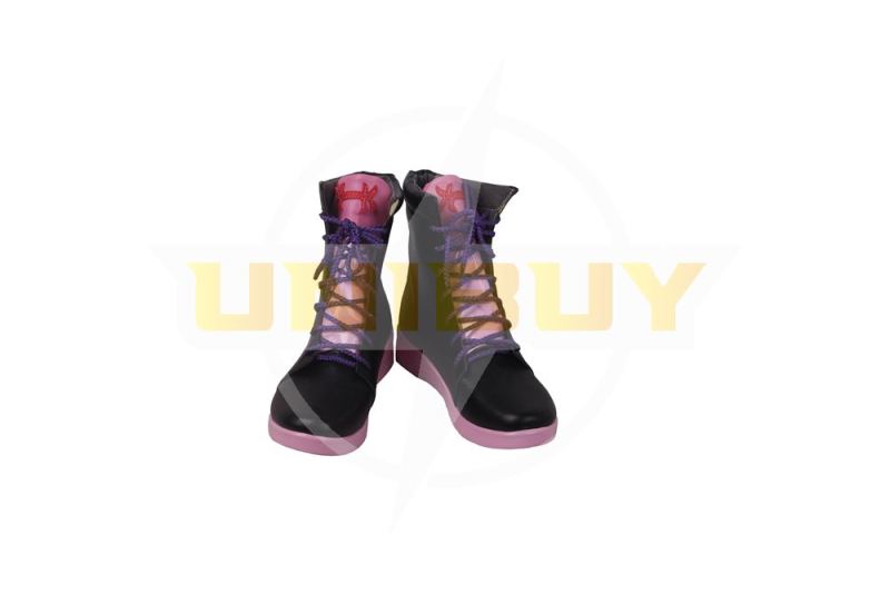 Spider-Man Into the Spider Verse Peni Parker Shoes Cosplay Women Boots Unibuy