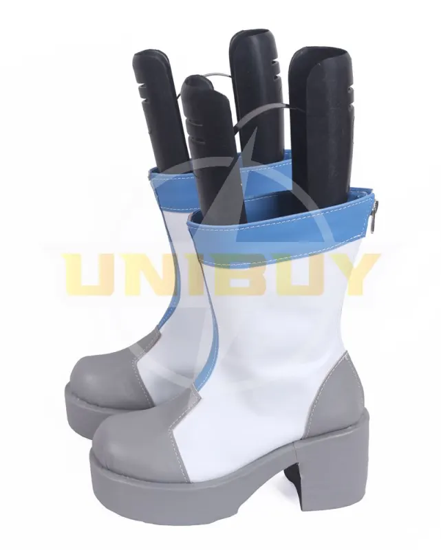 Athena Cykes Kitzuki Kokone Cosplay Shoes Boots Ver 1 Unibuy