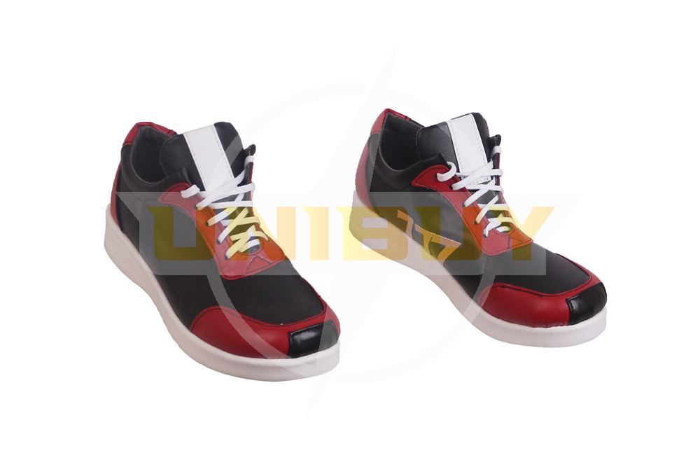 Dead or Alive Arisugawa Daisu Shoes Cosplay Division Rap Battle Men Boots Unibuy