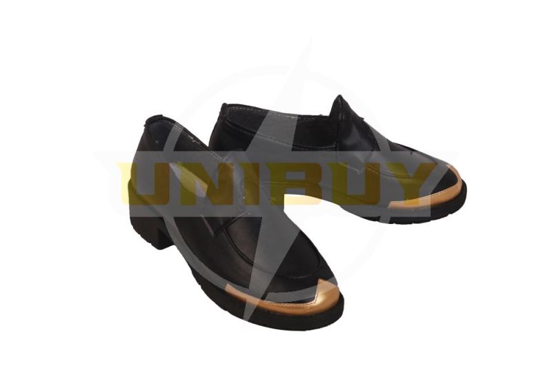 Touken Ranbu Online Hakusan Yoshimitsu Shoes Cosplay Men Boots Unibuy