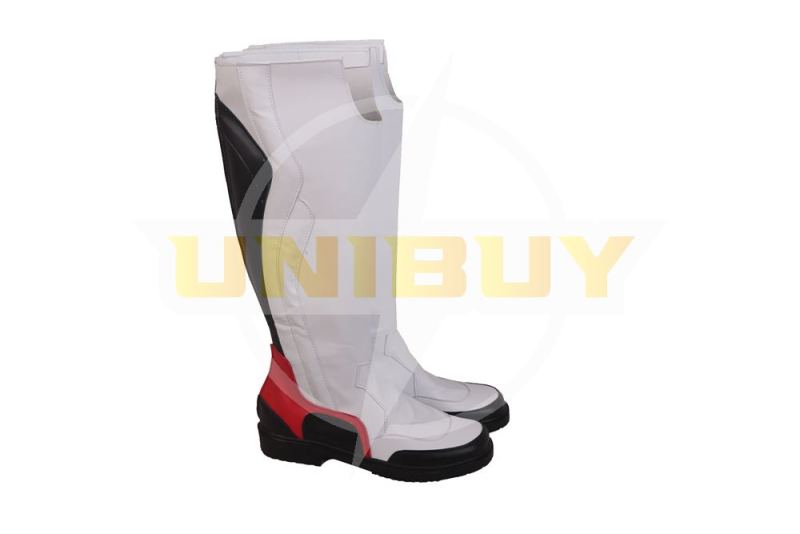 Avengers Endgame Quantum Realm Black Widow Shoes Cosplay Natasha Romanoff Women Boots Unibuy