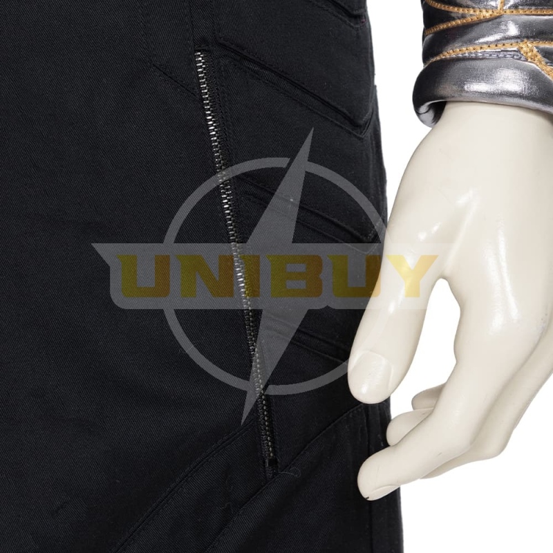 The Falcon and the Winter Soldier Costume Cosplay Suit Bucky Barnes Unibuy