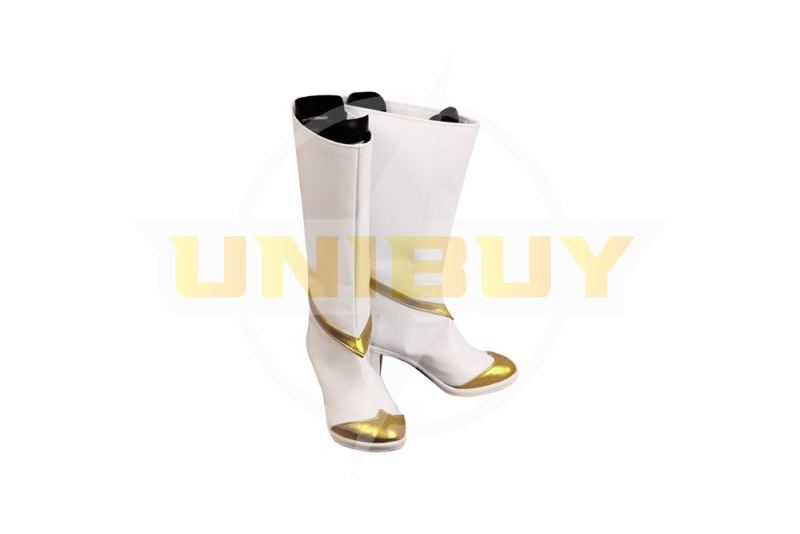 Voltron Force Princess Allura Shoes Cosplay Women Boots Unibuy