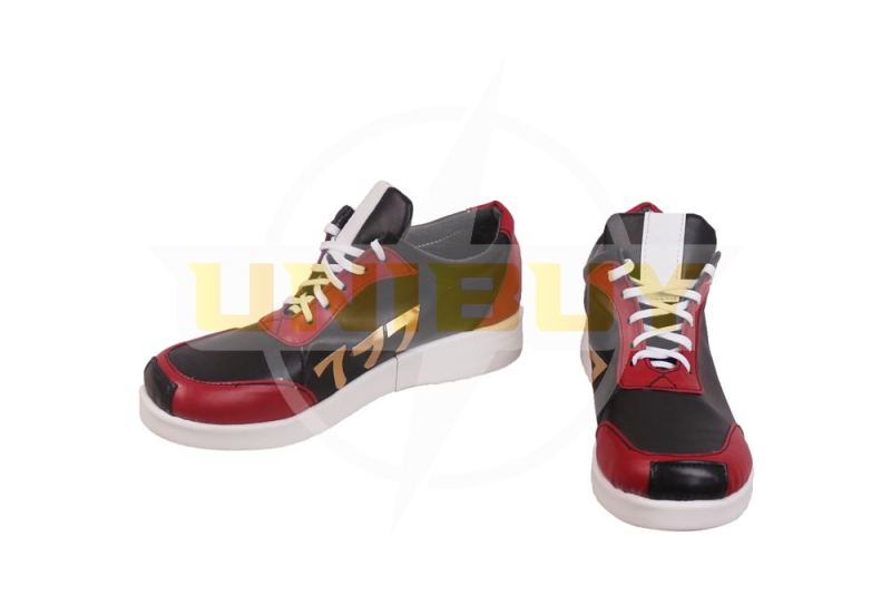 Dead or Alive Arisugawa Daisu Shoes Cosplay Division Rap Battle Men Boots Unibuy