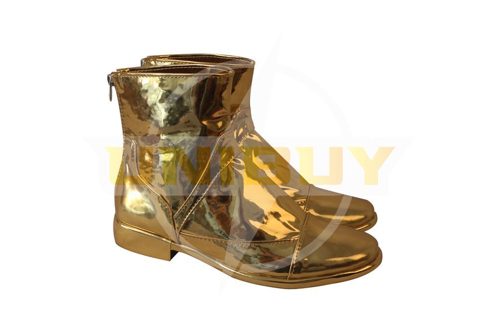Virgo Shaka Shoes Cosplay Gold Saints Saint Seiya Men Boots Unibuy