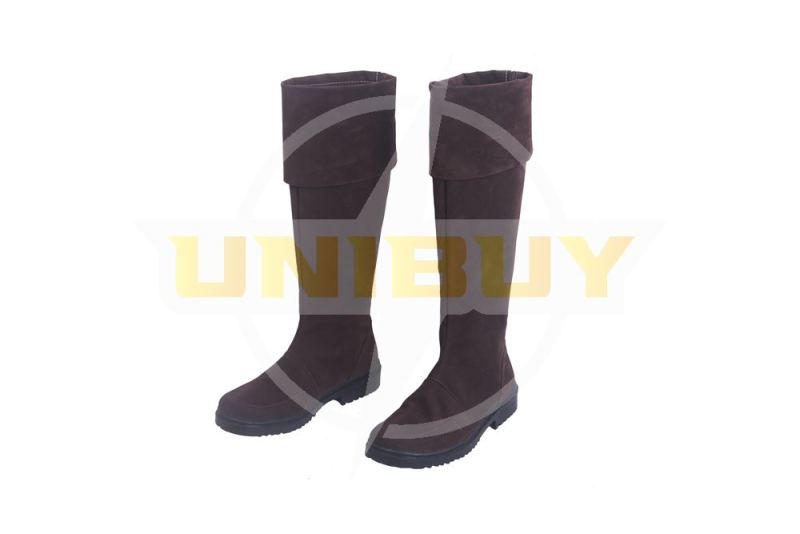 Fate Extra FGO Visual Fanbook Robin Hood Cosplay Shoes Men Boots Unibuy