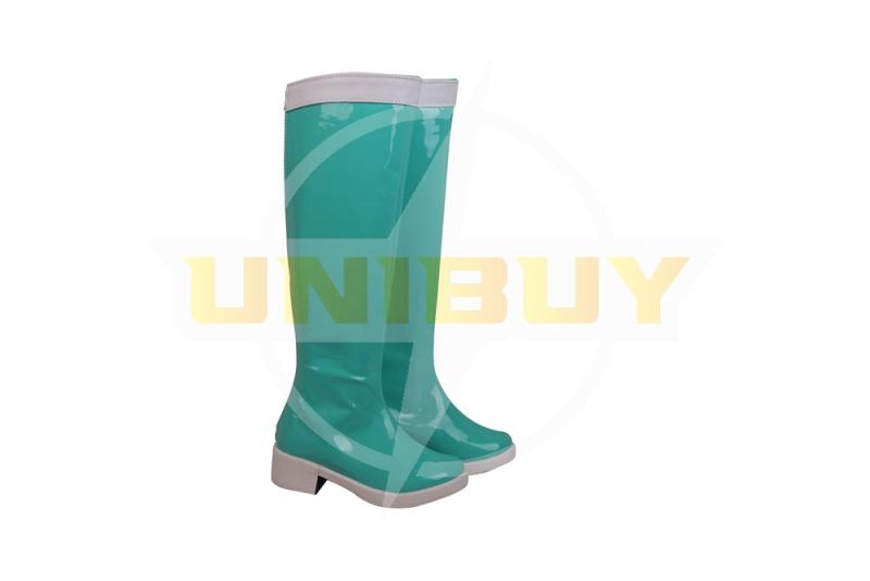 Super Mario Princess Rozetta Shoes Cosplay Women Boots Unibuy