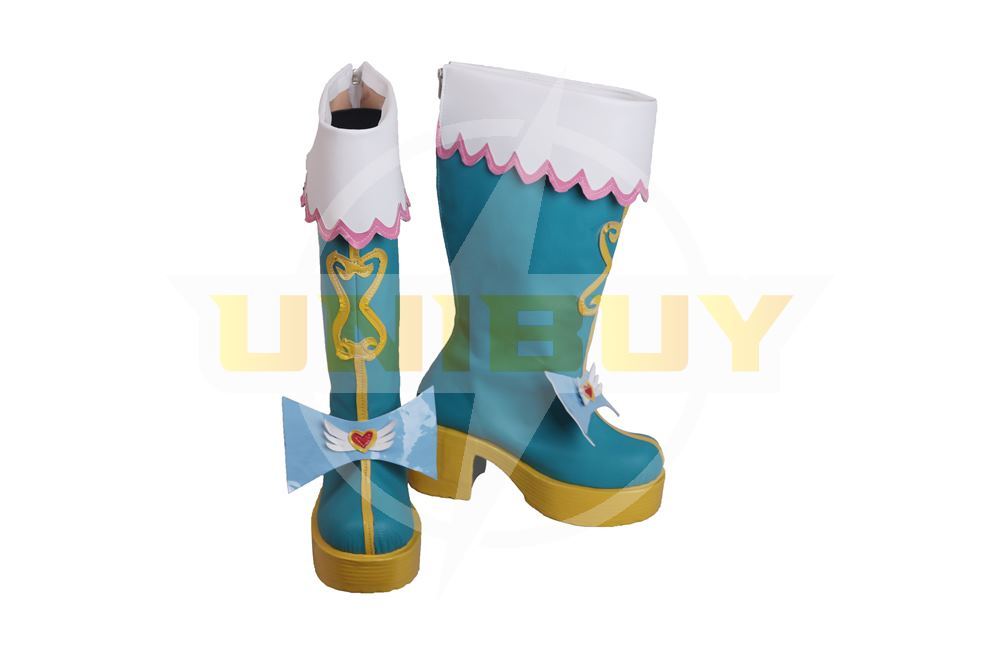 Shugo Chara! Shoes Cosplay Women Boots Unibuy
