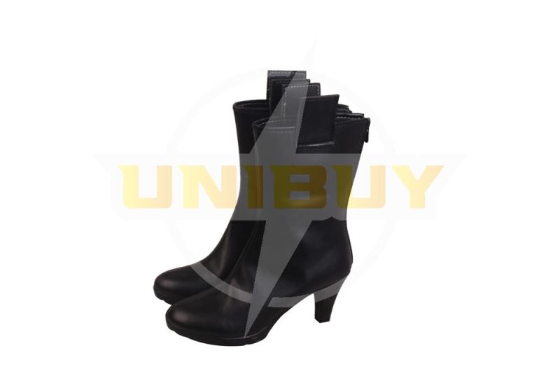 Fate EXTRA FGO Hakuno Kishinami Shoes Cosplay Women Boots Unibuy