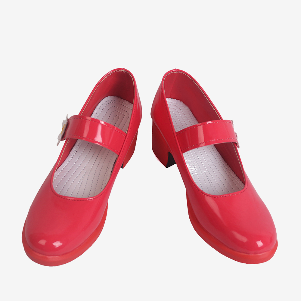 Touhou Project Toho Summer Cirno Cosplay Shoes Women Boots Unibuy