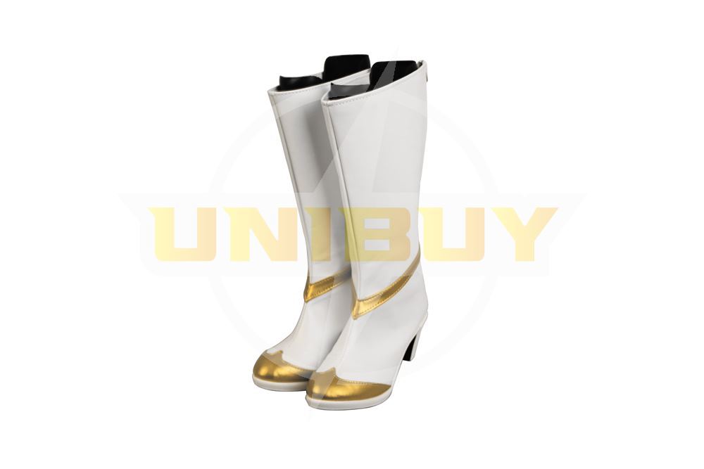 Voltron Force Princess Allura Shoes Cosplay Women Boots Unibuy