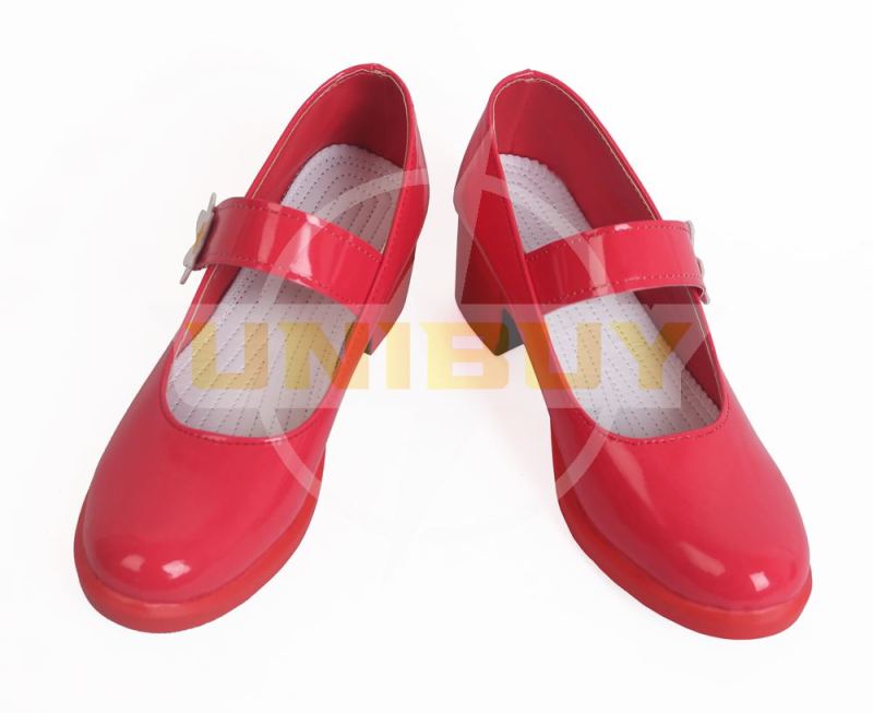 Touhou Project Toho Summer Cirno Cosplay Shoes Women Boots Unibuy