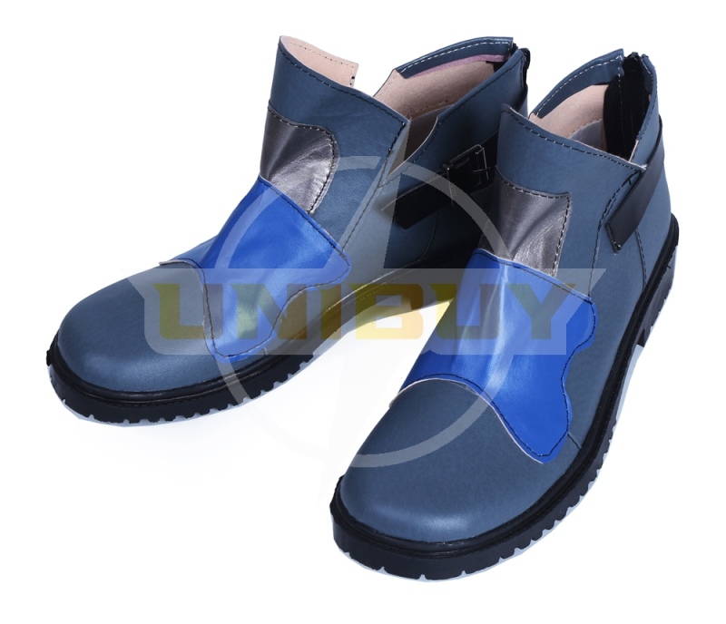 OW Overwatch Ana Amari Cosplay Shoes Women Boots Unibuy