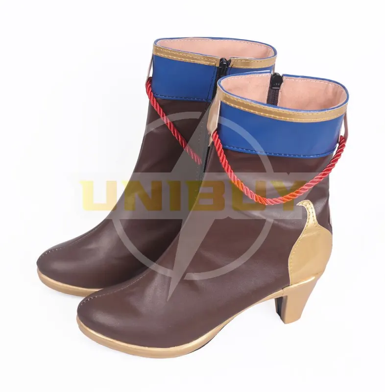 Metatron Cosplay Shoes Women Boots Unibuy