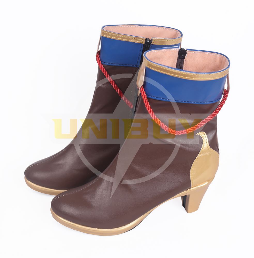 Metatron Cosplay Shoes Women Boots Unibuy