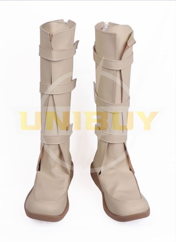 Star Wars Luke Skywalker Shoes Cosplay Men Boots Unibuy