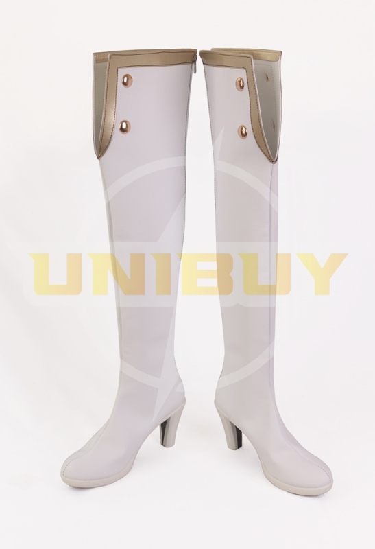 FGO Fate Grand Order Link Scathach Shoes Cosplay Women Boots Unibuy