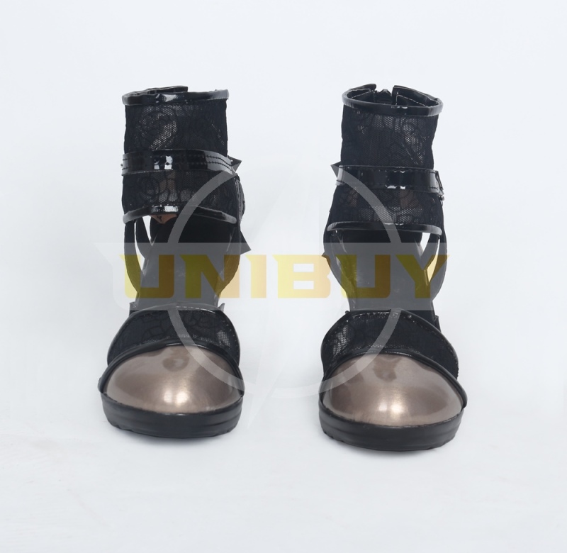 Kingsglaive Final Fantasy XV Shoes Cosplay Lunafreya Women Boots Unibuy
