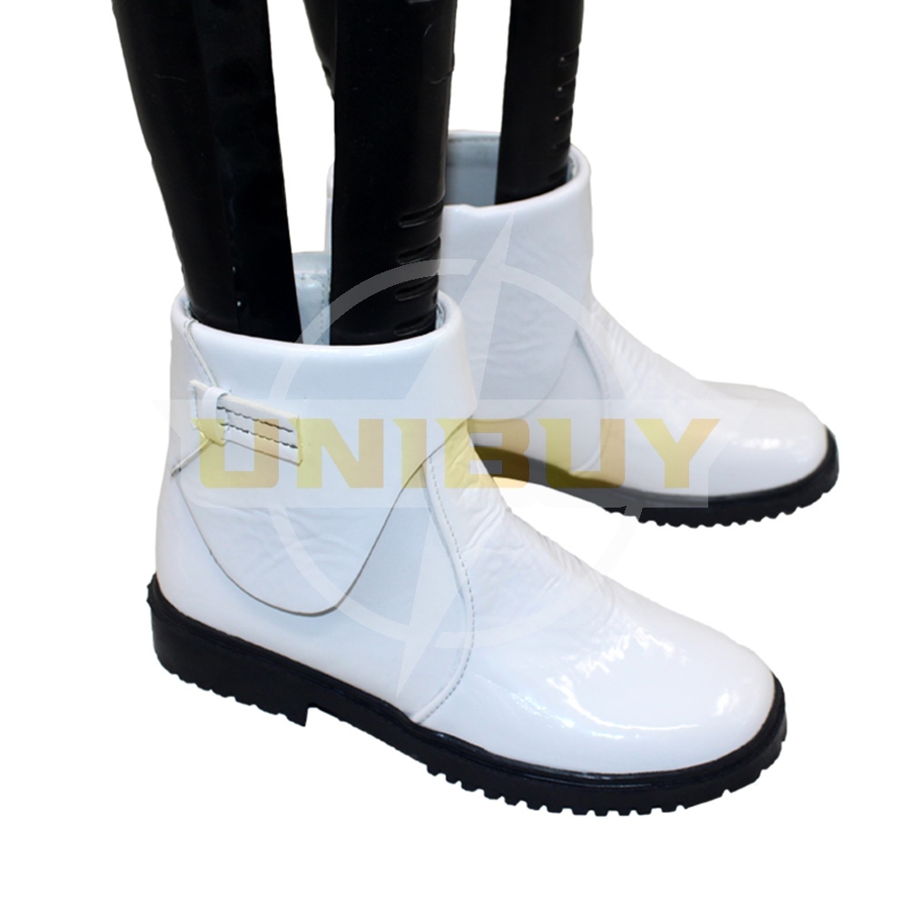 Star Wars The Force Awakens stormtrooper Shoes Cosplay Men Boots Unibuy