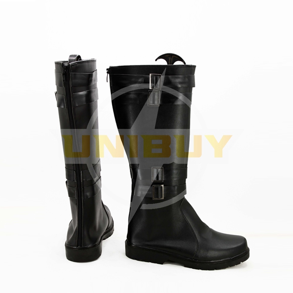 Star Wars 7:The Force Awakens Dark Jedi Kylo Ren Shoes Cosplay Men Boots Unibuy