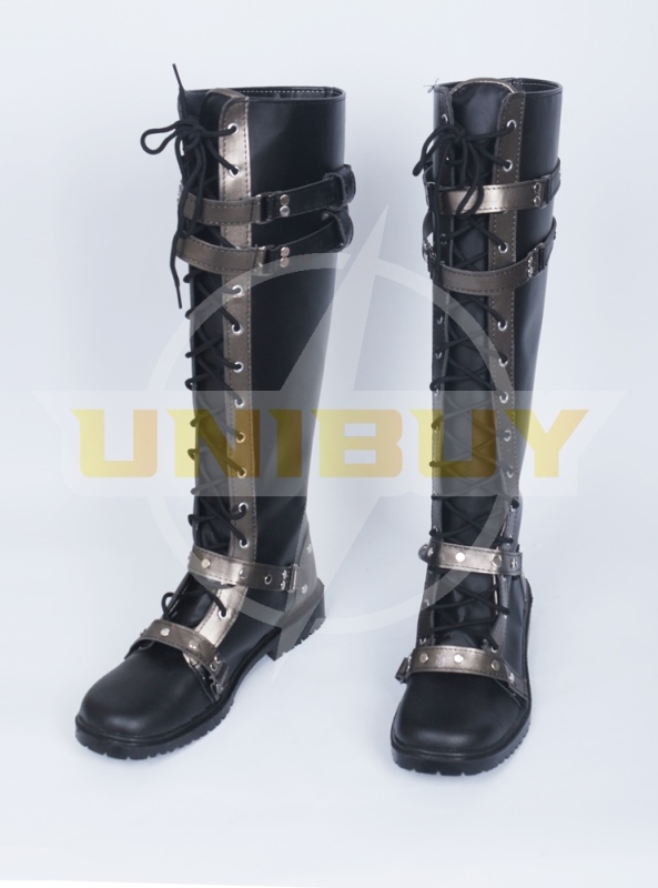 Kingsglaive Final Fantasy XV Shoes Cosplay Nyx Ulric Men Boots Unibuy