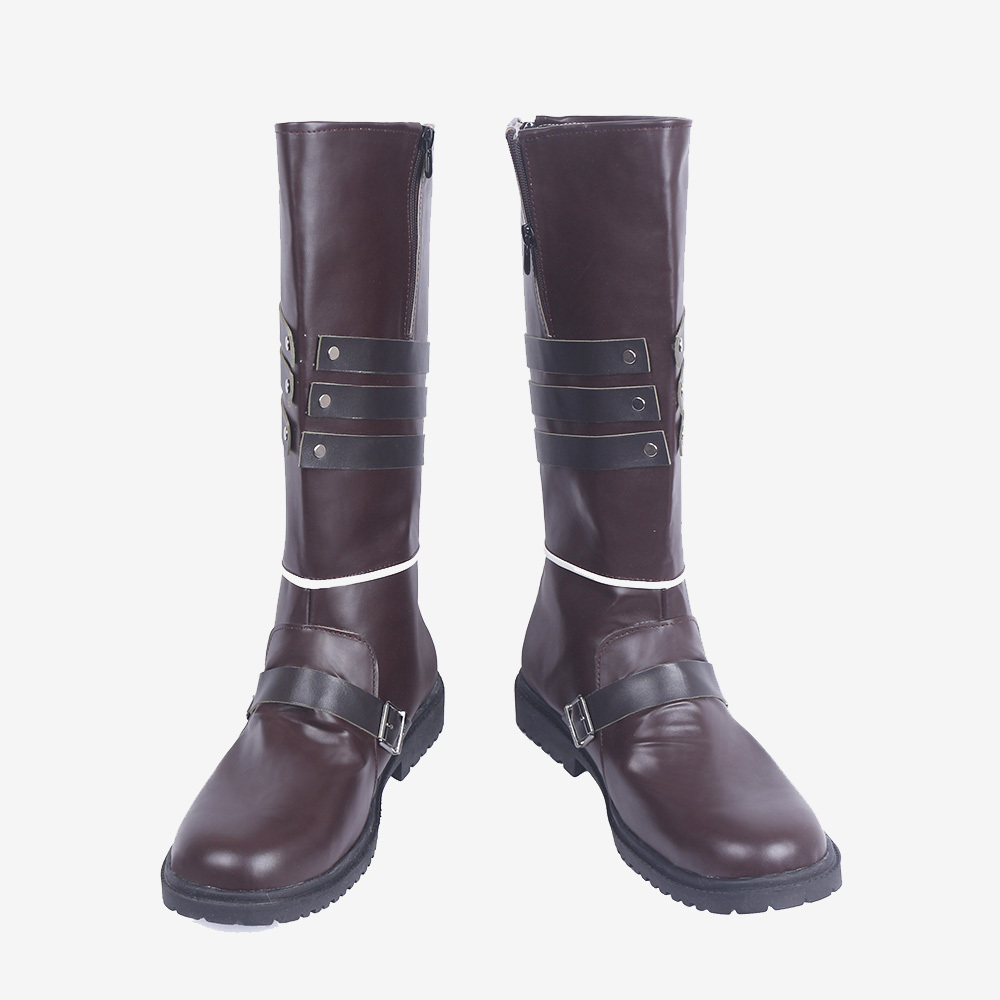 God Eater 2 Julius Visconti Shoes Cosplay Rage Burst Men Boots Unibuy