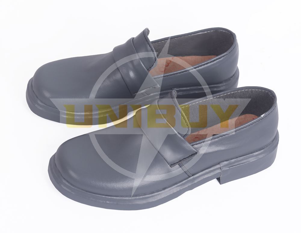 Danganronpa V3: Killing Harmony Shirogane Tsumugi Cosplay Shoes Women Boots Unibuy