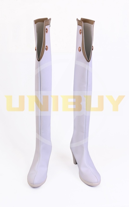 FGO Fate Grand Order Link Scathach Shoes Cosplay Women Boots Unibuy