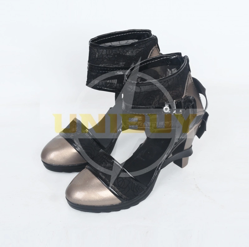Kingsglaive Final Fantasy XV Shoes Cosplay Lunafreya Women Boots Unibuy