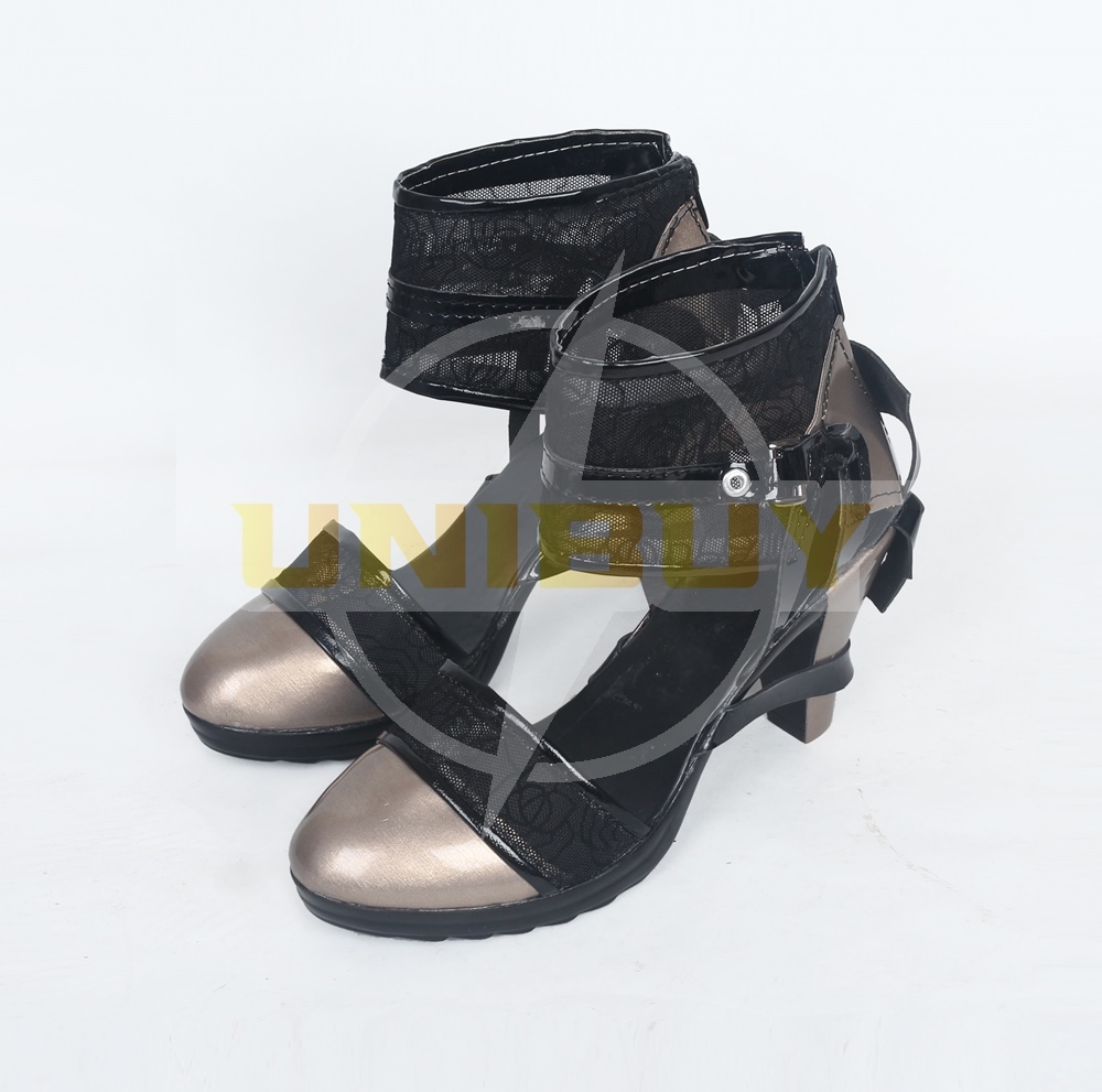 Kingsglaive Final Fantasy XV Shoes Cosplay Lunafreya Women Boots Unibuy