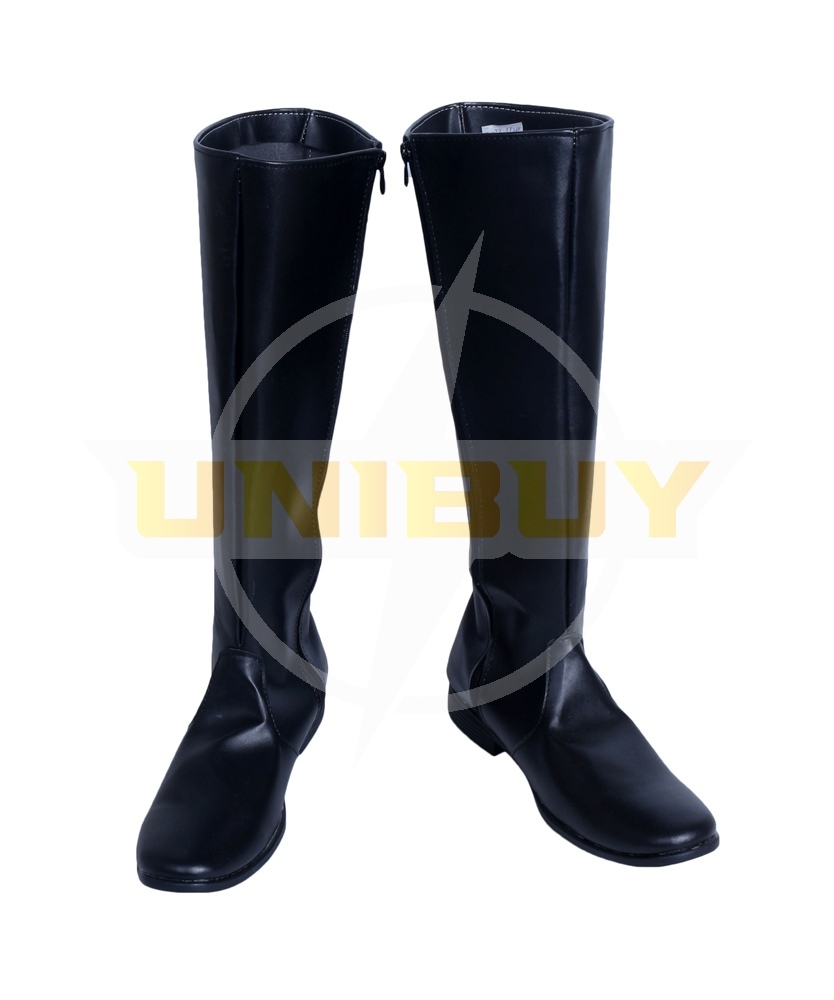 Star Wars Darth Vader Shoes Cosplay Ren Batman X-men Black Men Boots Unibuy