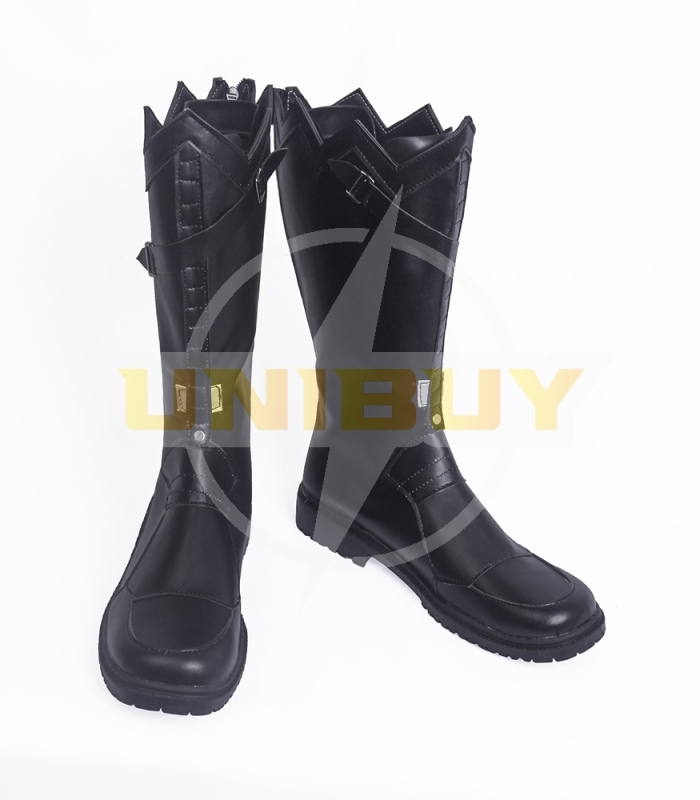 Nightwing Shoes Cosplay Batman Arkham Knight Men Boots Unibuy