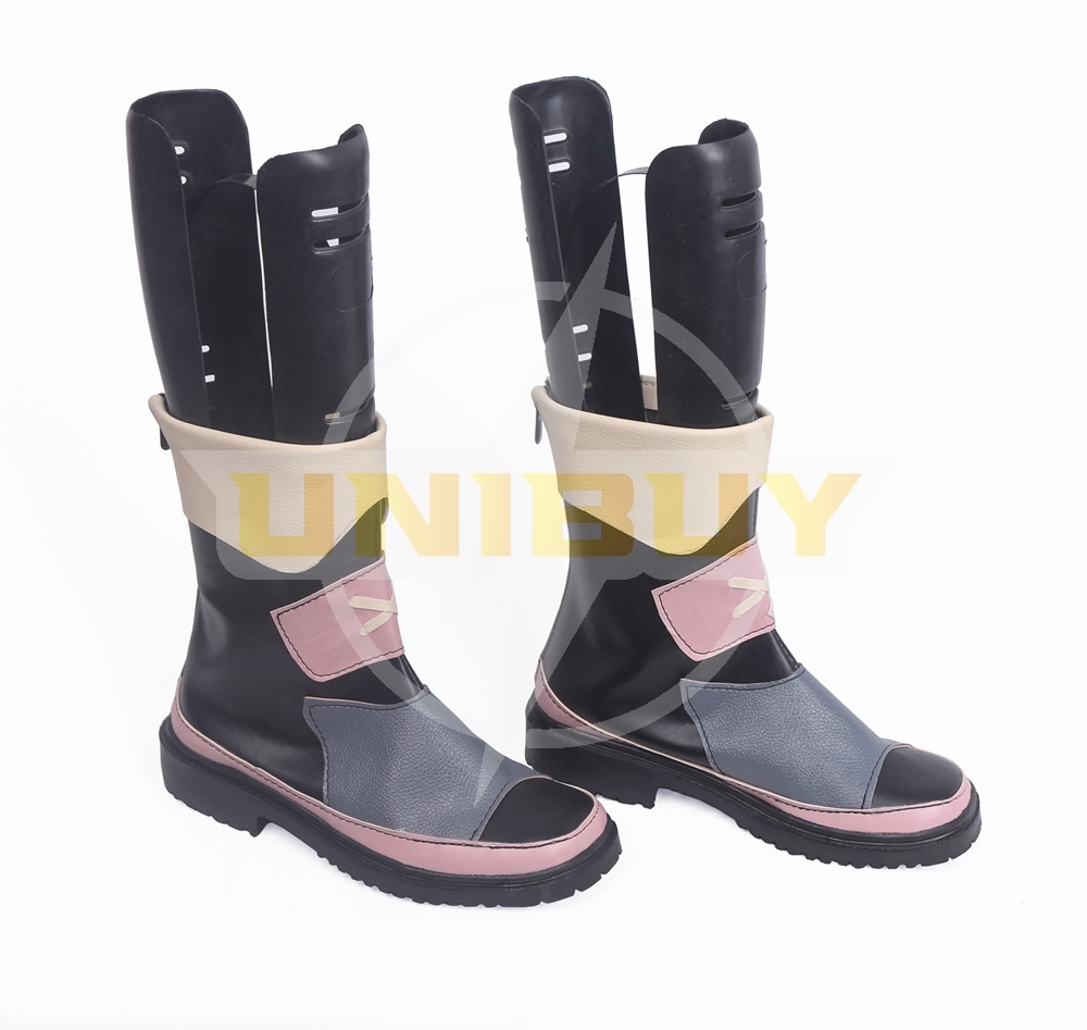 Made in Abyss Riko Shoes Cosplay Women Boots Unibuy