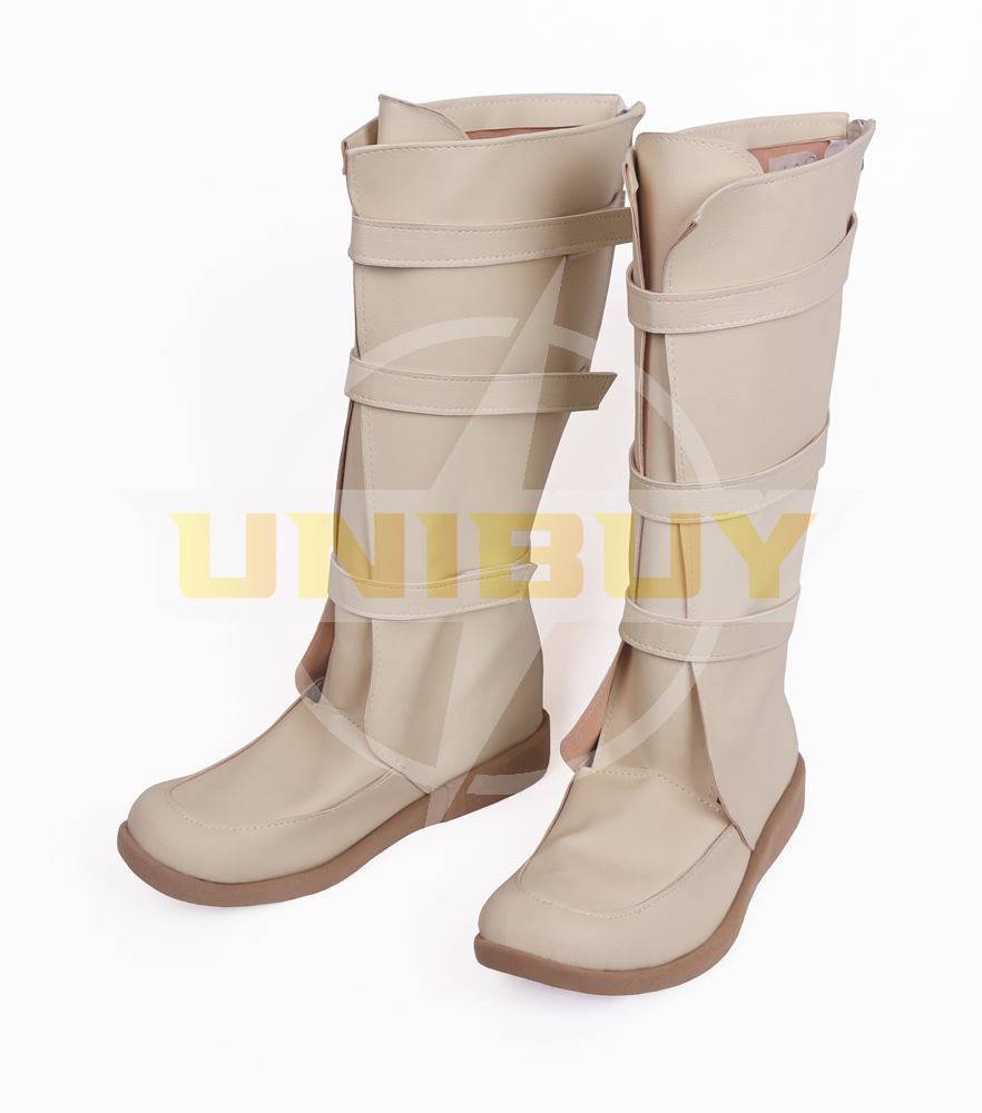 Star Wars Luke Skywalker Shoes Cosplay Men Boots Unibuy