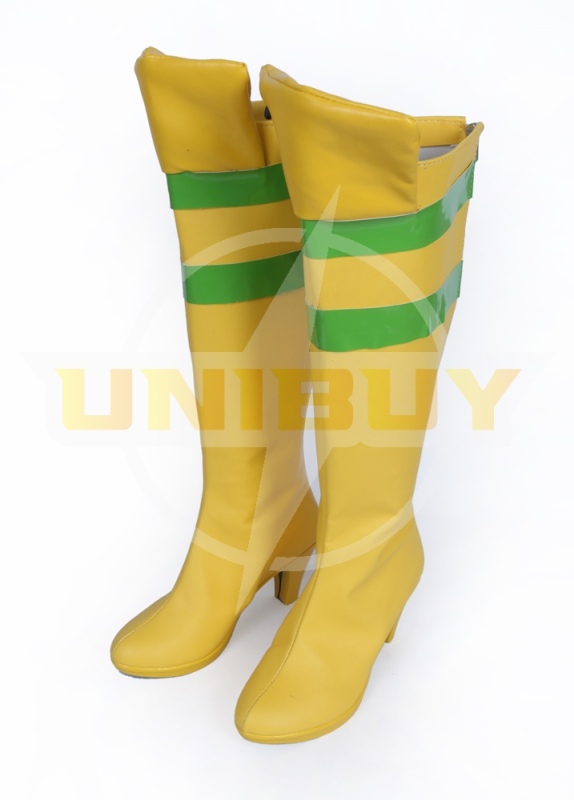 X-Men Rogue Shoes Cosplay Anna Marie Women Boots Unibuy