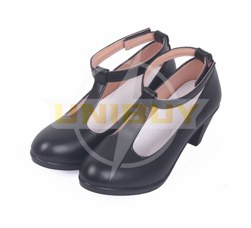 Sucker Punch Baby Doll Emily Cosplay Shoes Women Boots Unibuy