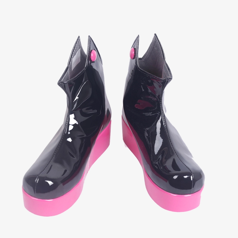 Splatoon Cosplay Shoes Women Pink Boots Unibuy